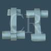 Alloy steel investment casting